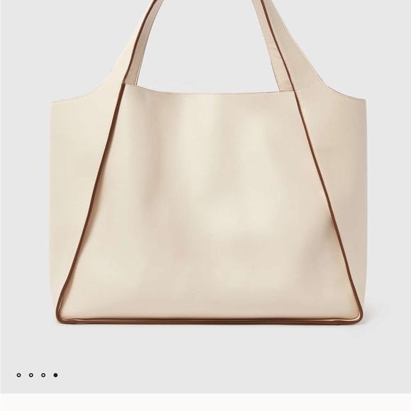 Stella McCartney Logo Tote Bag - Picture 2 of 11